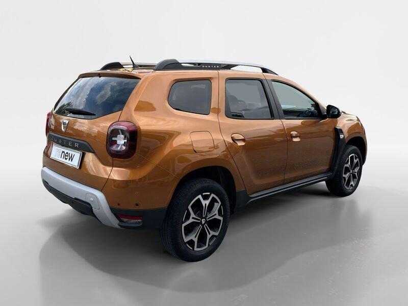 Dacia Duster 1.0 TCe 100 CV ECO-G 4x2 Prestige
