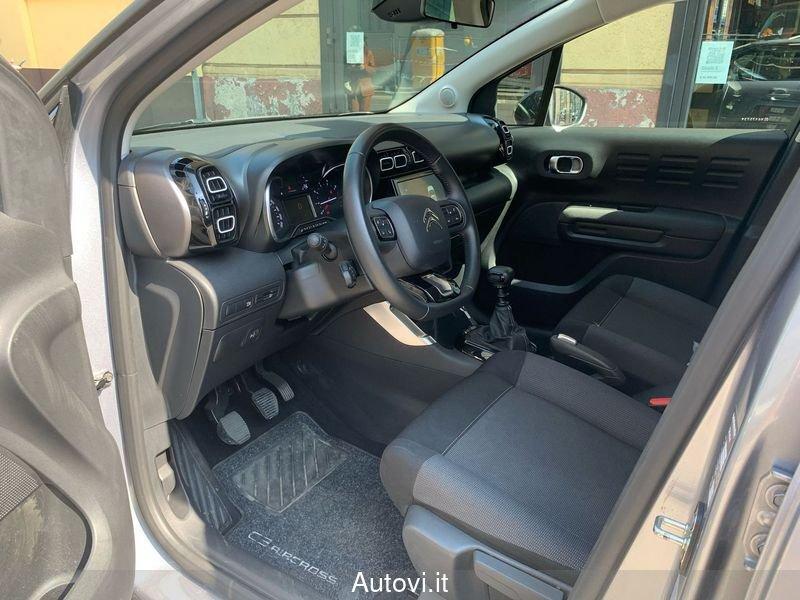 Citroën C3 Aircross PureTech 110 S&S Feel
