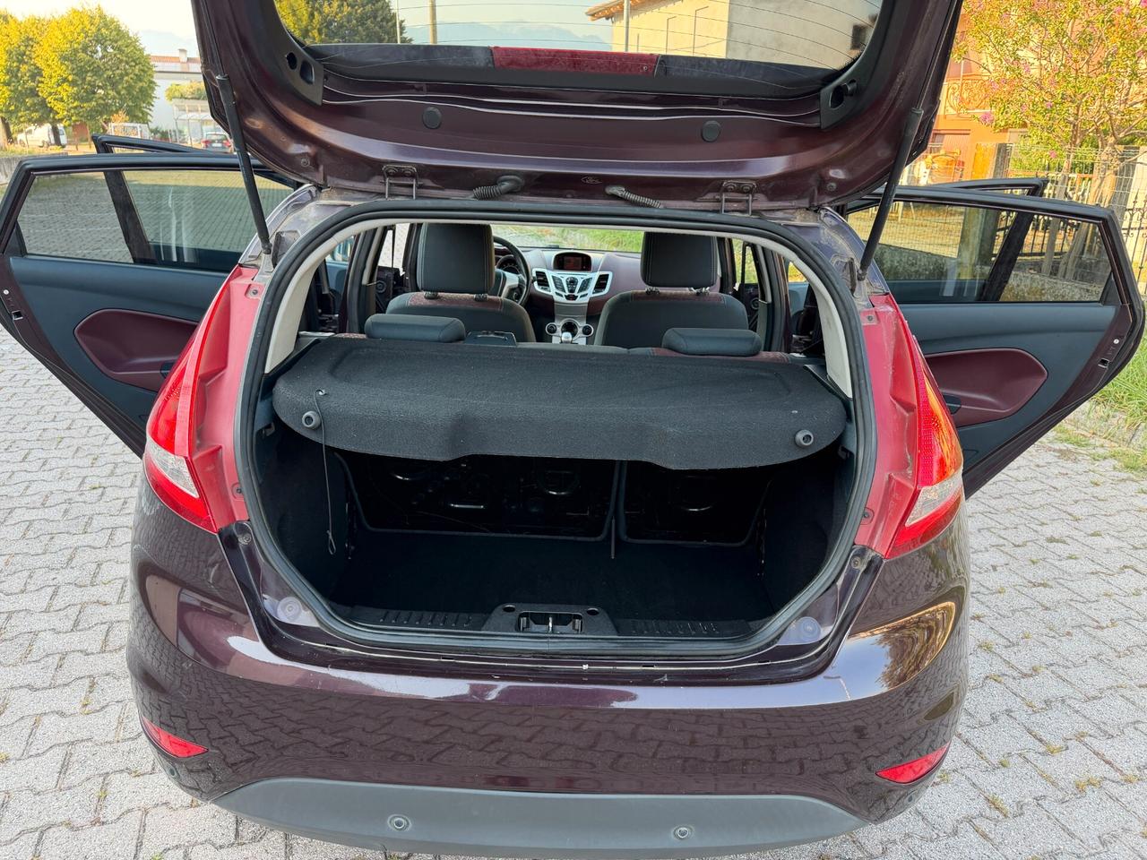 Ford Fiesta 1.4 TDCi OK NEOPATENTATO