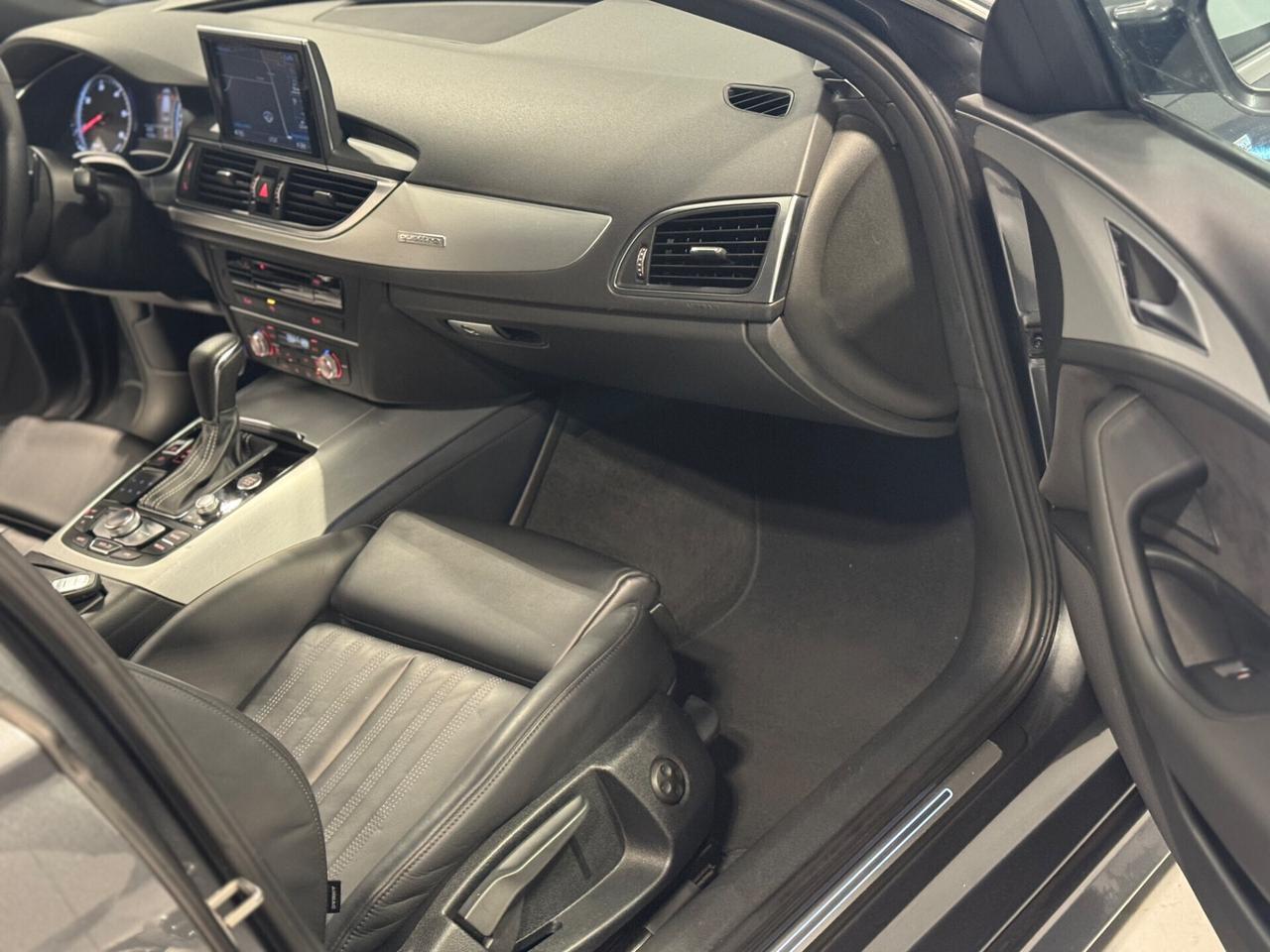 Audi A6 Avant 2.0 TDI 190CV Sline quattro S tronic