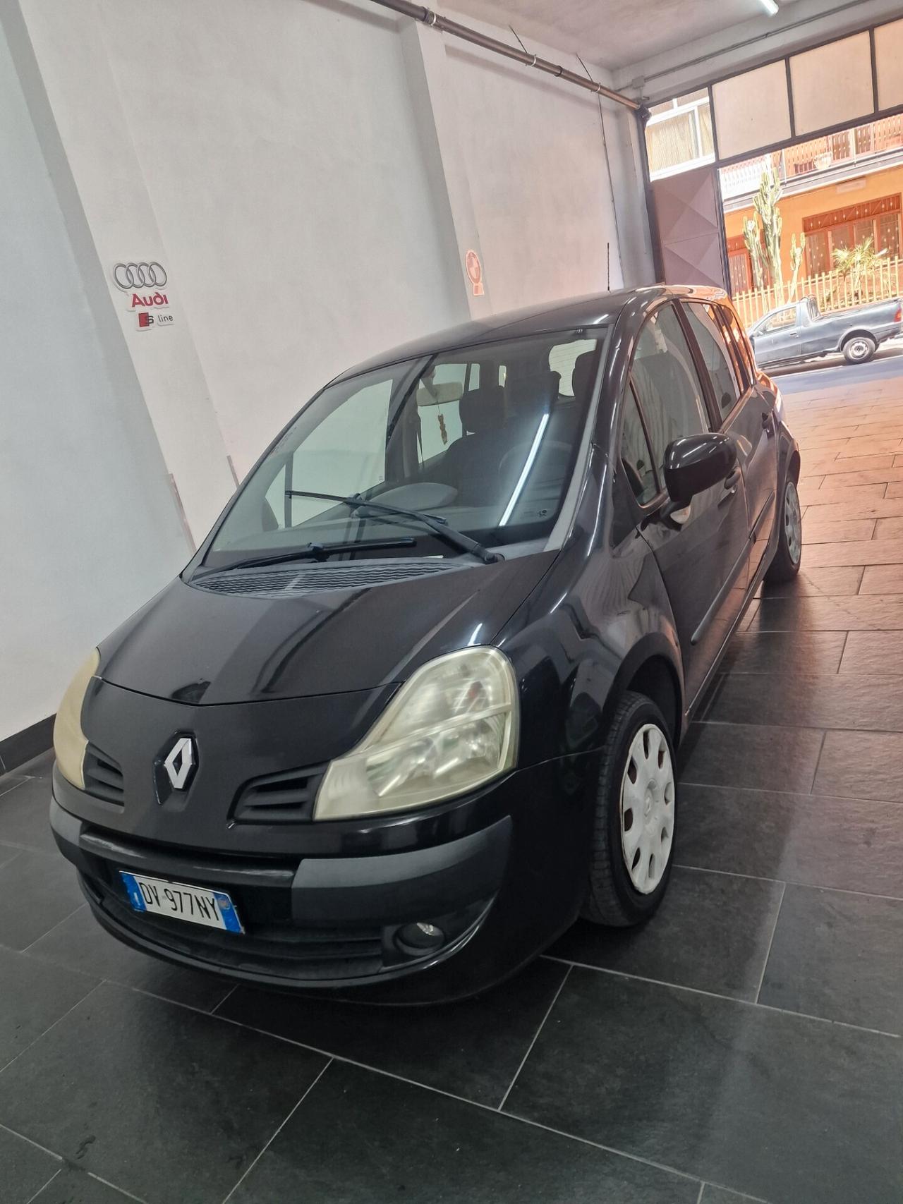 Renault Modus 1.2 16V Dynamique