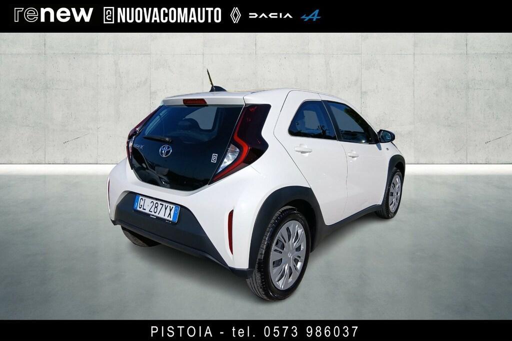 Toyota Aygo X 1.0 Trend Air