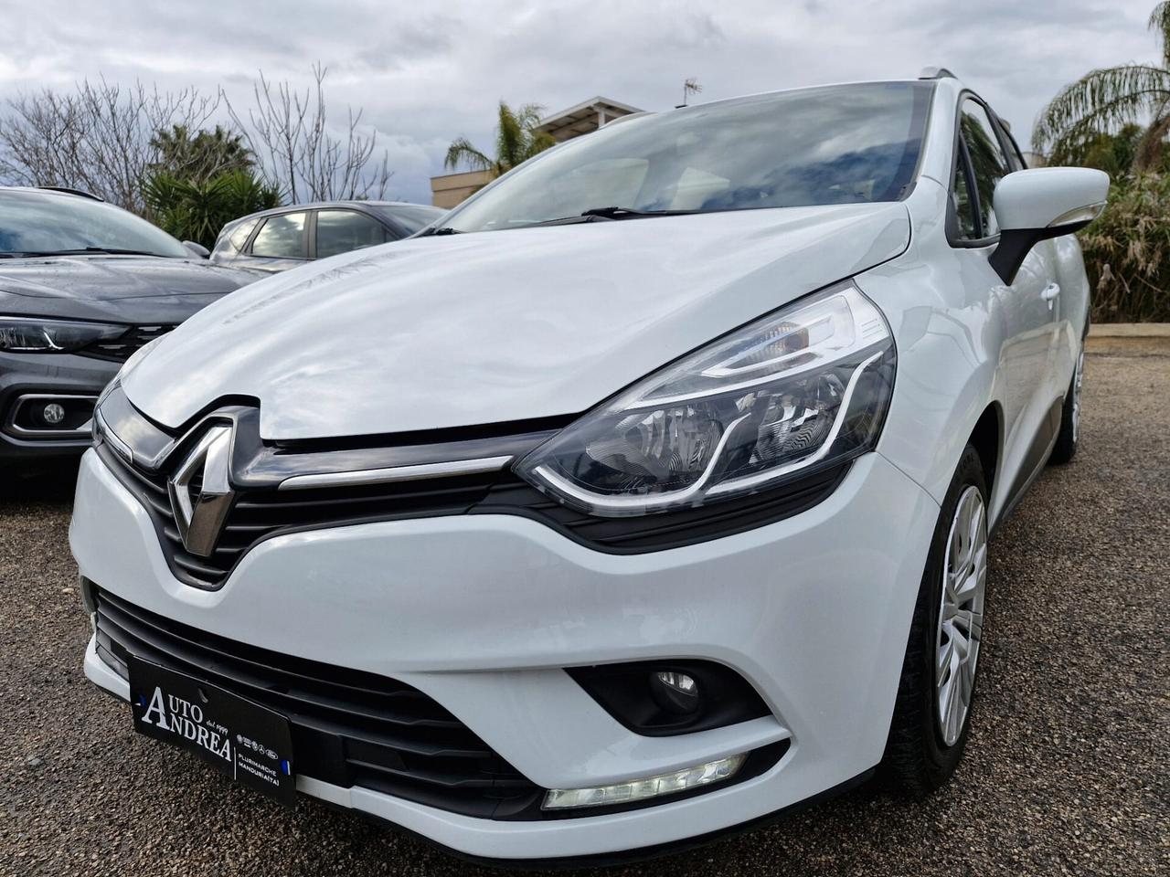 Renault Clio 1.5dCi 8V 75CV Sporter navig led 2019