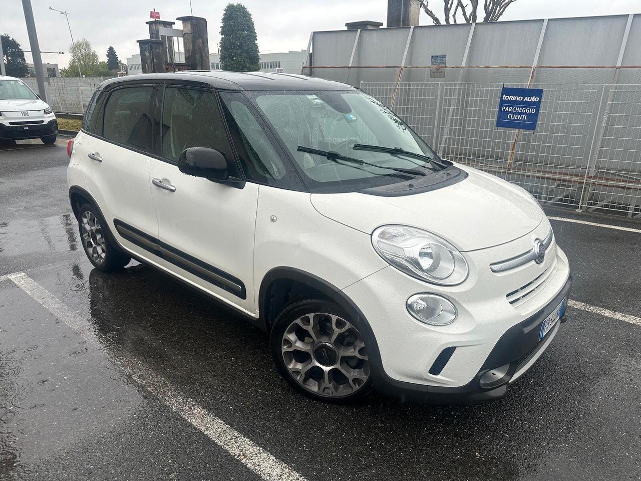 Fiat 500L 1.6 Multijet 120 CV Trekking
