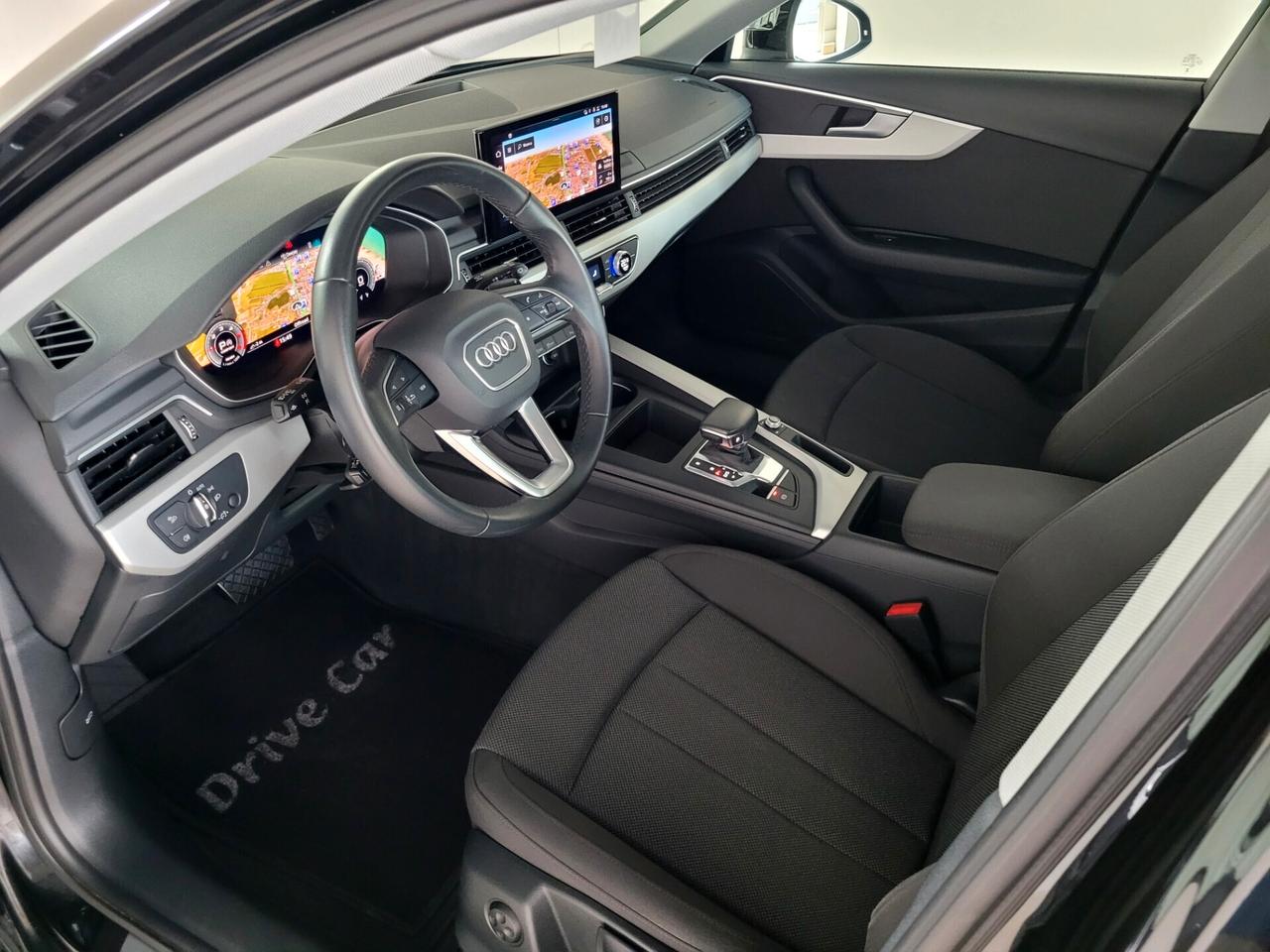 Audi A4 AVANT 35TDI MHEV S TRONIC FULL-LED NAVI CARPLAY