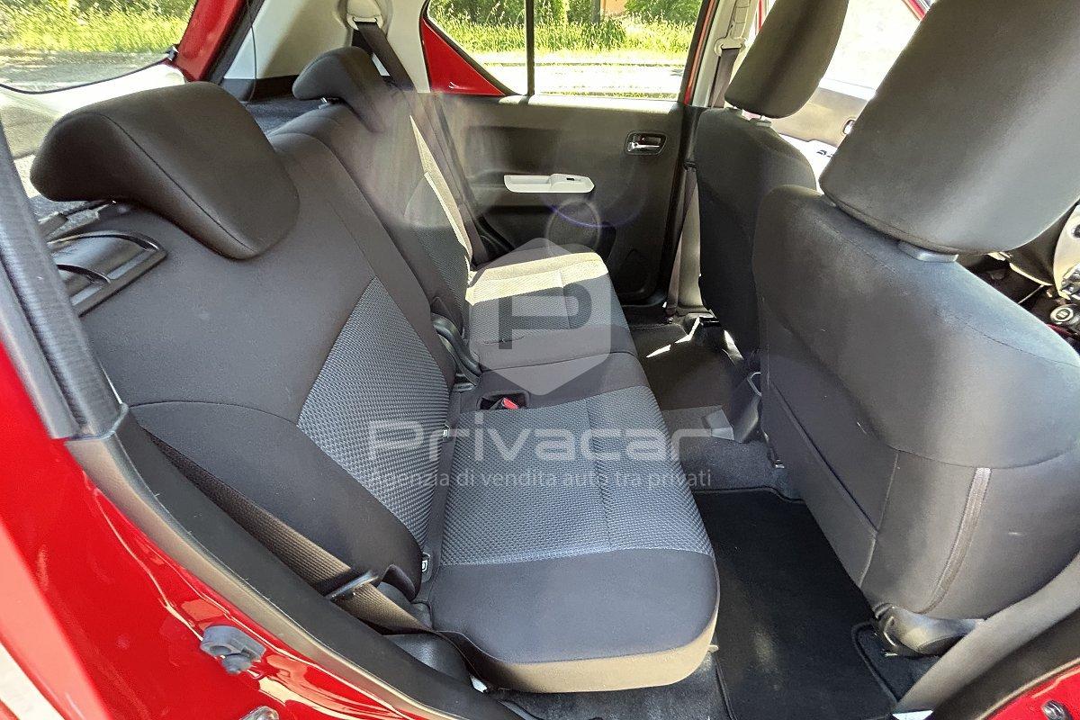 SUZUKI Ignis 1.2 Hybrid Top