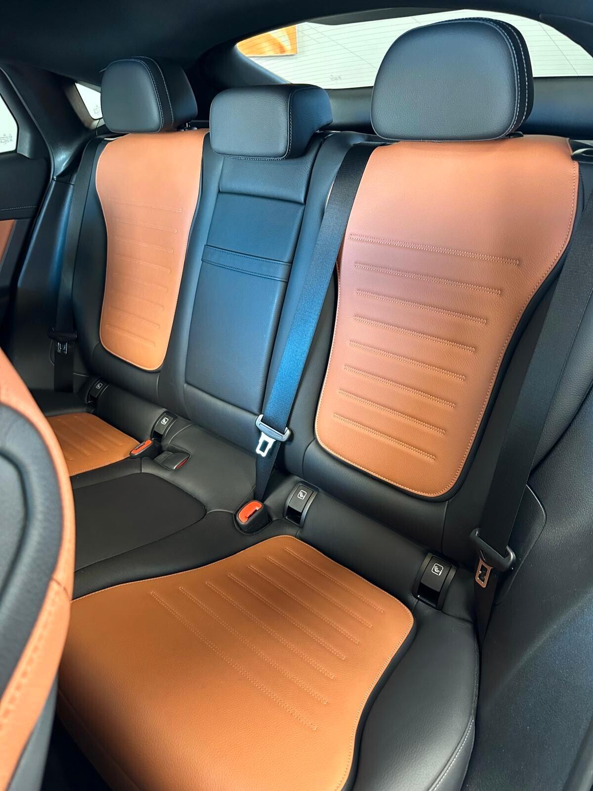 Mercedes GLC 300 d 4Matic Mild hybrid Coupé AMG Premium Plus