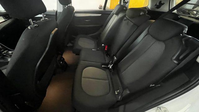 BMW 216 d Gran Tourer Advantage 7 posti