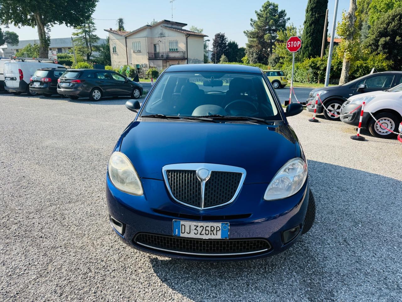Lancia Ypsilon 1.3 MJT 90 CV Ok NEOPATENTATI