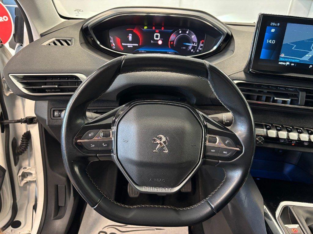 Peugeot 3008 1.5 BlueHDi Allure Pack