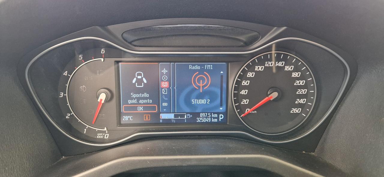Ford Mondeo SW 2.0 TDCi 163cv PowerShift TITANIUM