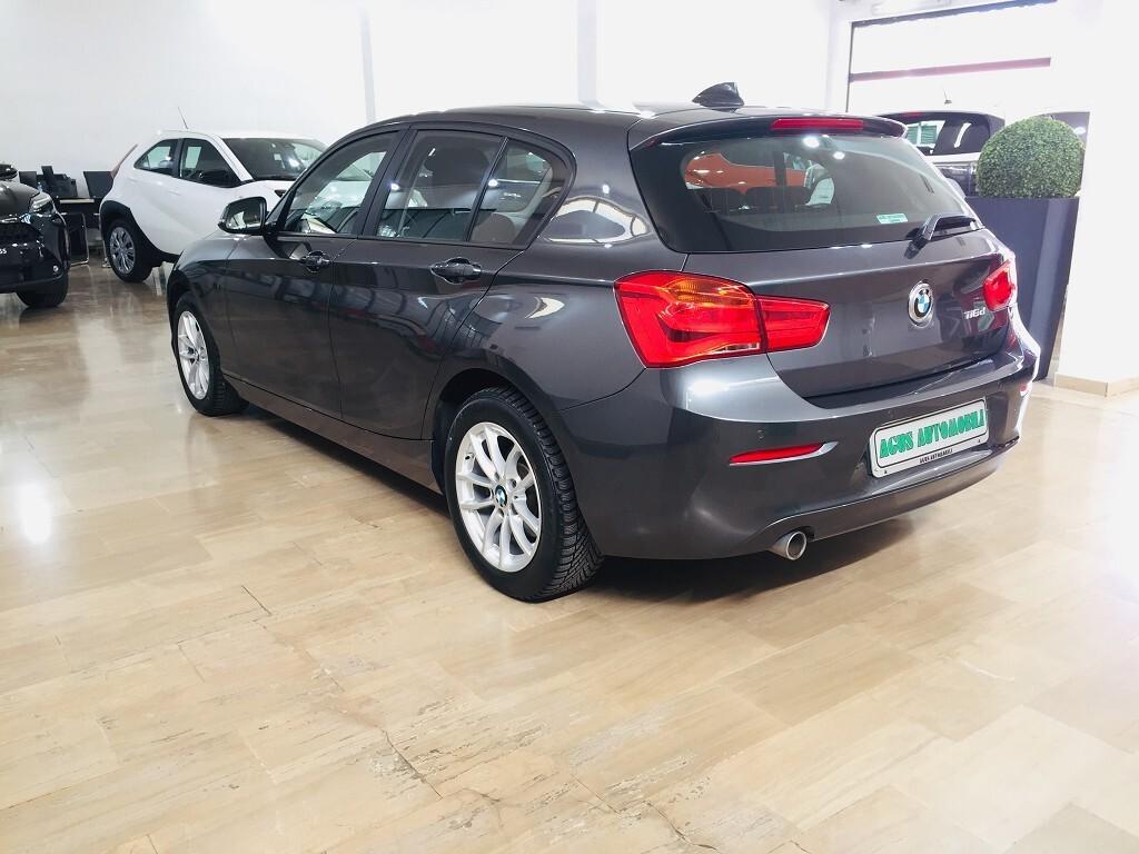 BMW 116d 5p. Business