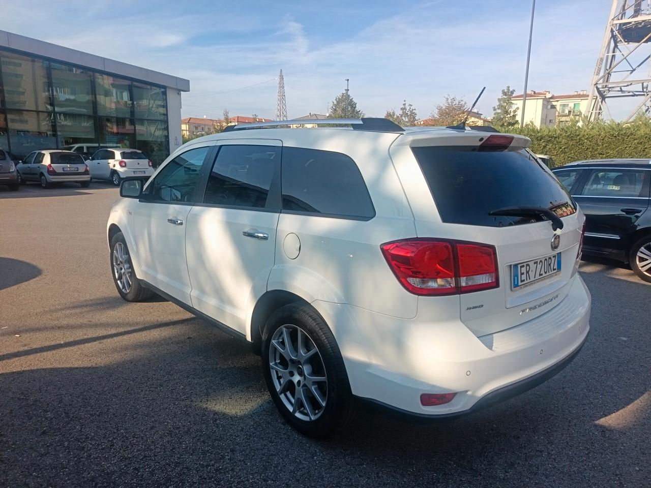 Fiat Freemont 2.0 Mjt 170 CV 4x4 aut. Lounge