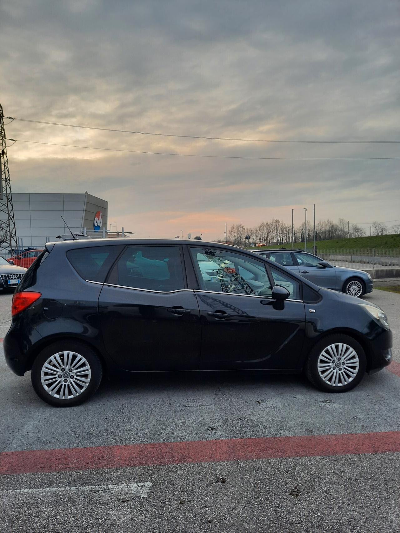 Opel Meriva 1.6 CDTI 110CV Start&Stop EURO 6