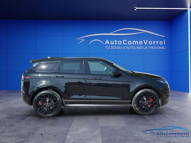 Land Rover Range Evoque 1.5 I3 PHEV 300 CV AWD Auto R-Dynamic S – IN ARRIVO –