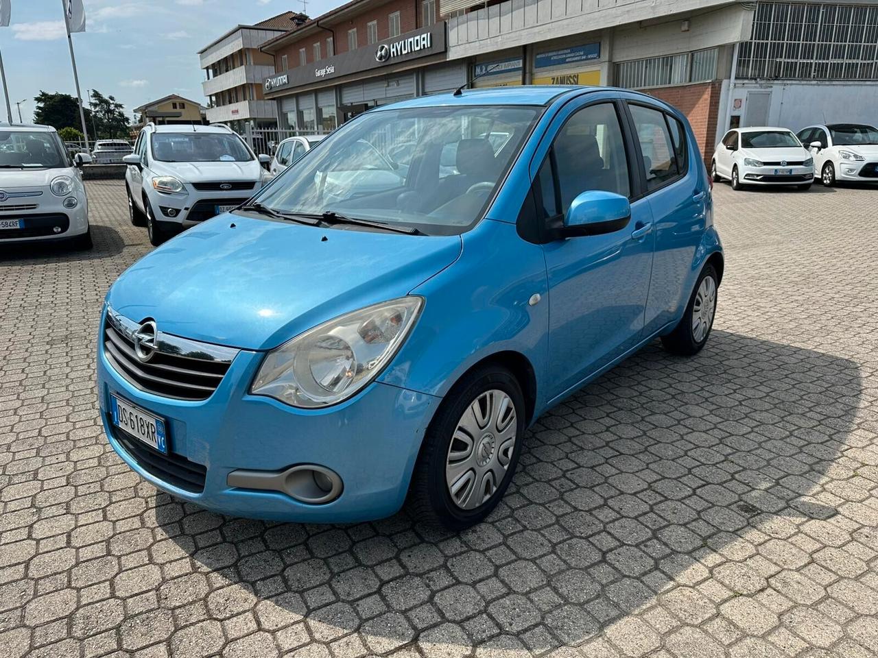Opel Agila 1.0 12V 65CV Enjoy