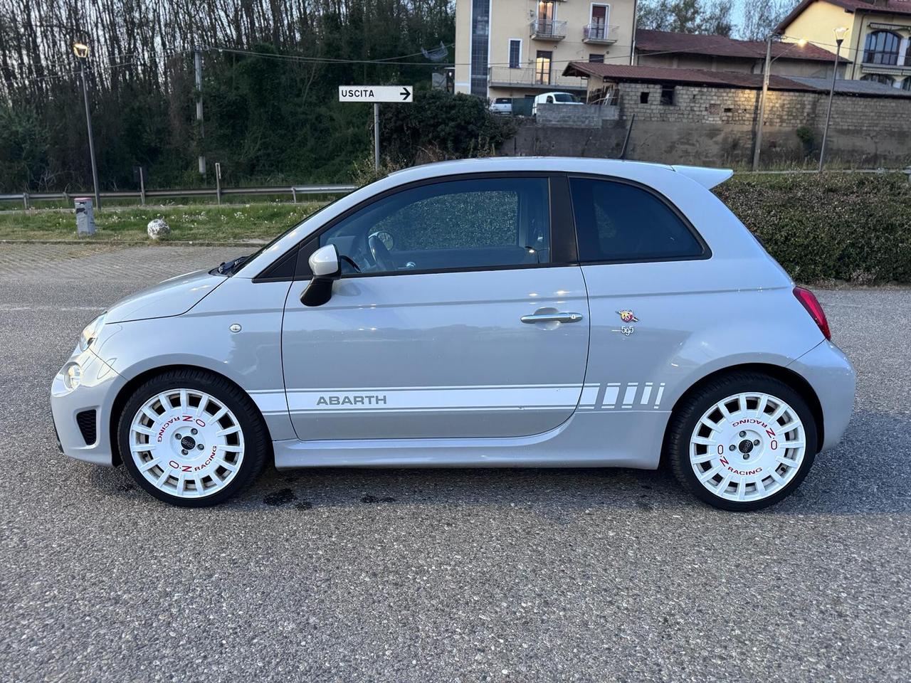 Abarth 595 1.4 Turbo T-Jet 145 CV