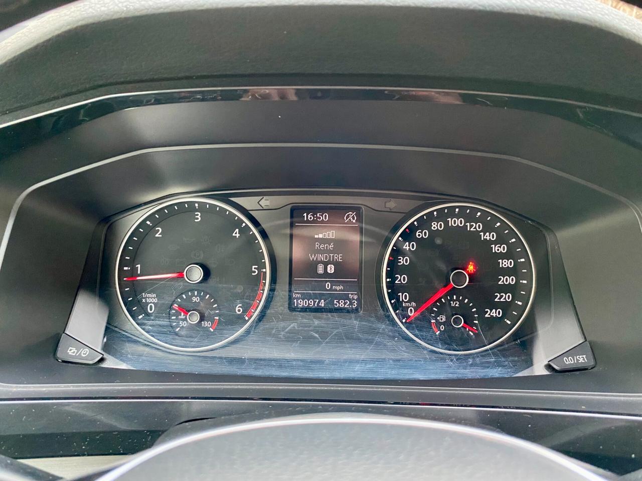 Volkswagen T6 California Beach 2.0 TDI DSG 4Motion 150cv UNICO PROPRIETARIO