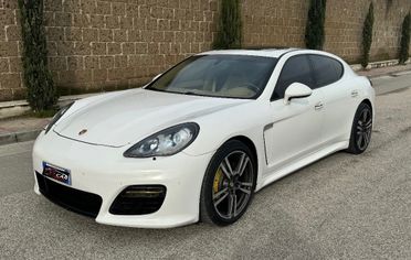 Porsche Panamera 4.8 GTS Benz FINANZIABILE GARANTITA