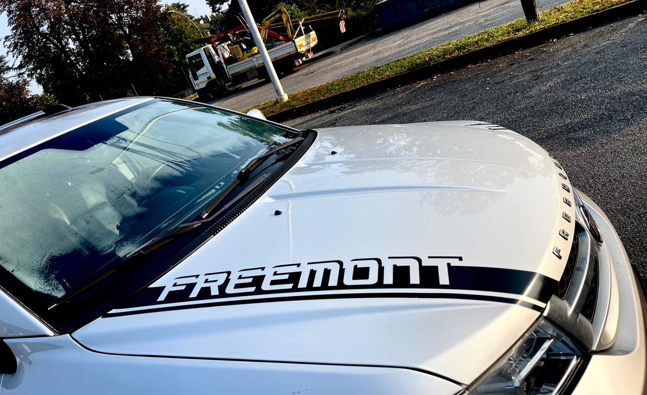 Fiat Freemont 2.0 Mjt 170 CV 4x4 aut. Lounge