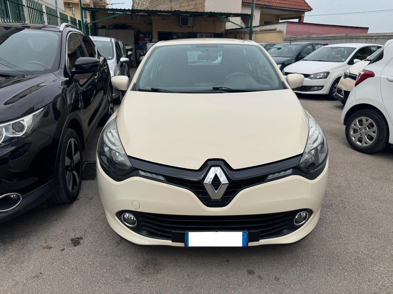 Renault Clio dCi 8V 75CV Start&Stop 5 porte Energy Zen GARANZIA 12 MESI