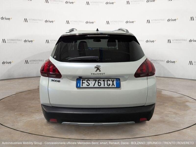 Peugeot 2008 1.2 110 CV PURETECHT EAT6 S&S ALLURE