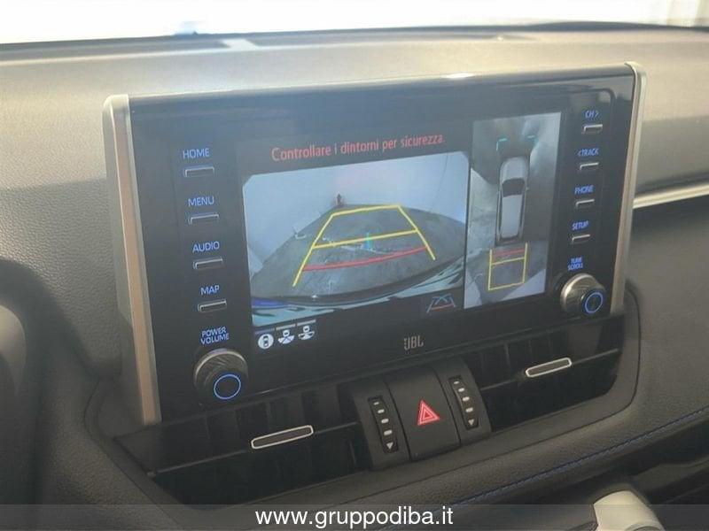 Toyota RAV4 V 2022 2.5 vvt-ie h Style 2wd 218cv e-cvt