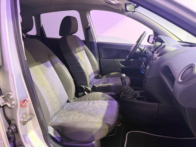 FORD Fiesta 1.2 16V 5p. Ghia