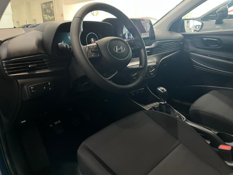 HYUNDAI i20 1.0 T-GDI Connectline