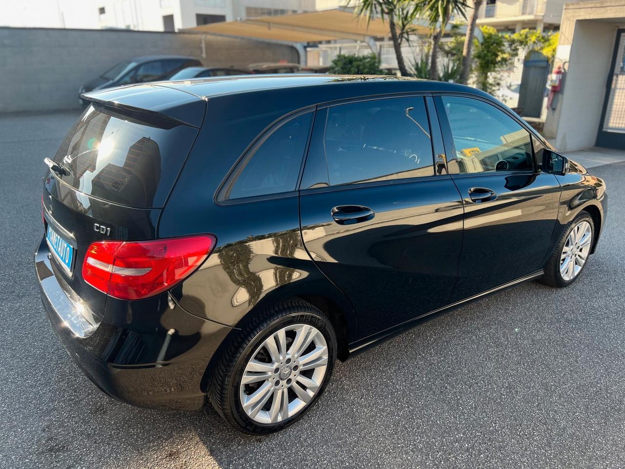 Mercedes-benz B 160 cdi Executive TELCAMERA PERFETTA! OK NEOPATENT.