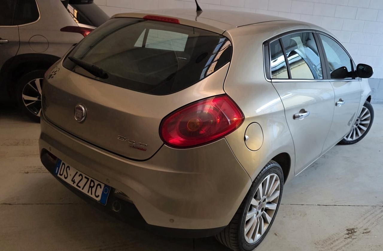 Fiat Bravo 1.4 TJET GPL NEOPATENTATI
