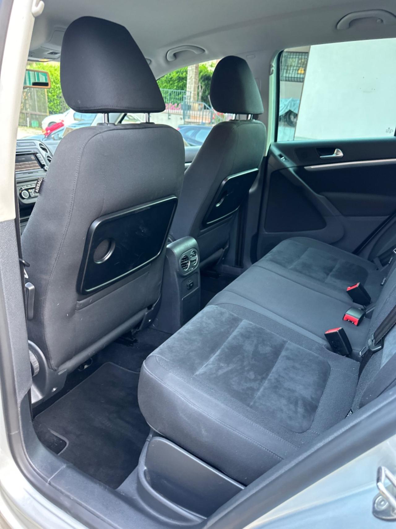 Volkswagen TIGUAN 2.0 TDI 140 CV POCHIKM 4MOTION UNIPR