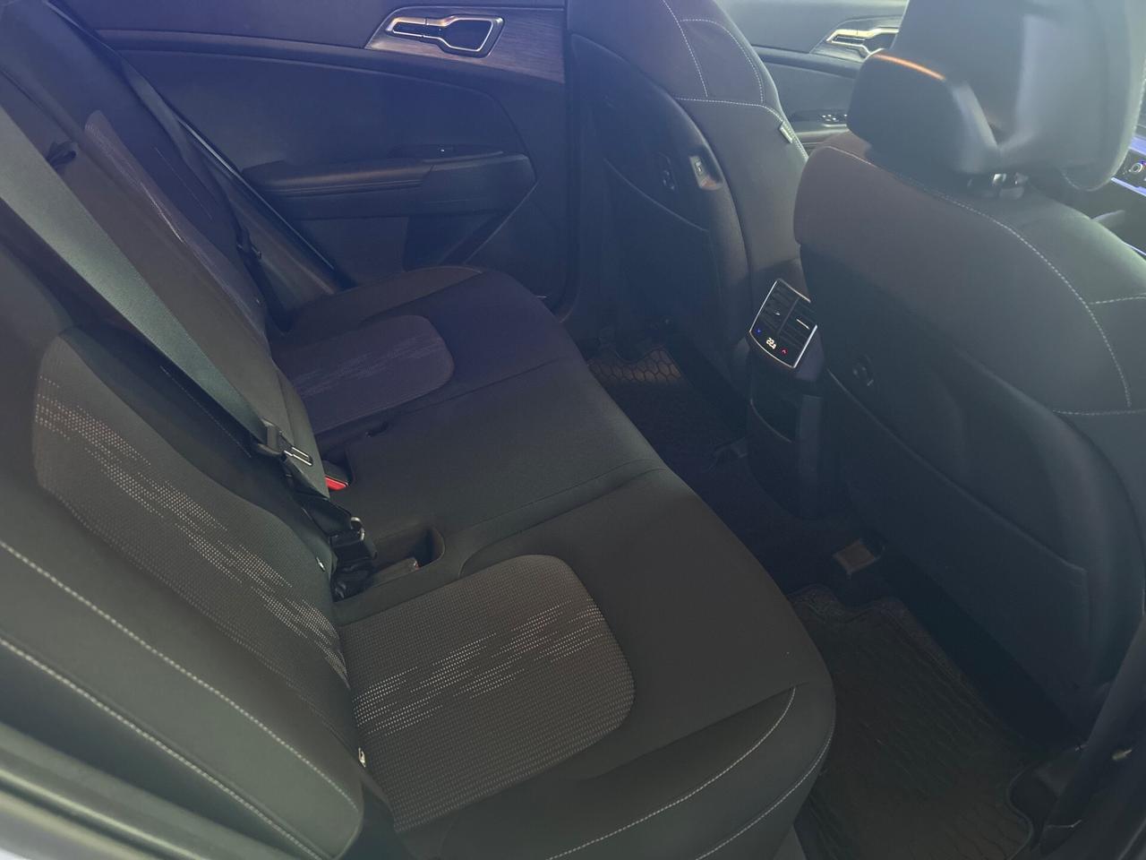 Kia Sportage 1.6 CRDi MHEV DCT GT-line Plus