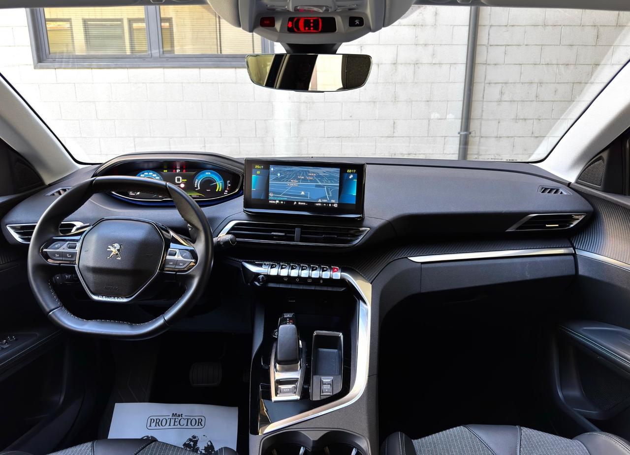 Peugeot 3008 Hybrid 225 e-EAT8 Allure