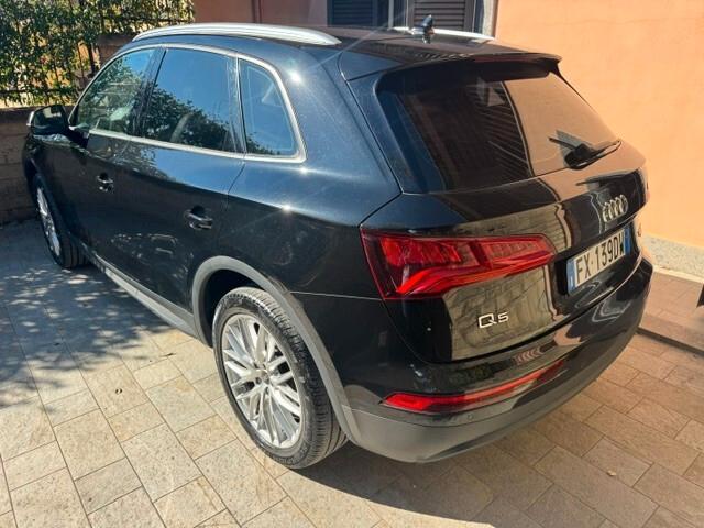 Audi Q5 35 TDI quattro S tronic