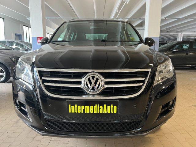 VOLKSWAGEN Tiguan 2.0 TDI 4 Motion Tiptronic