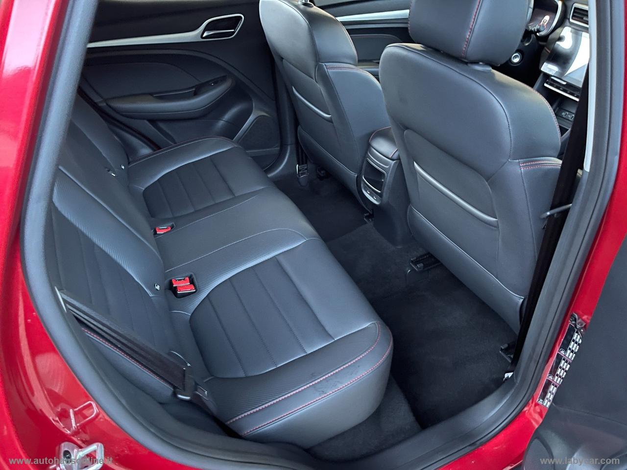 MG ZS 1.5 VTi-tech Luxury