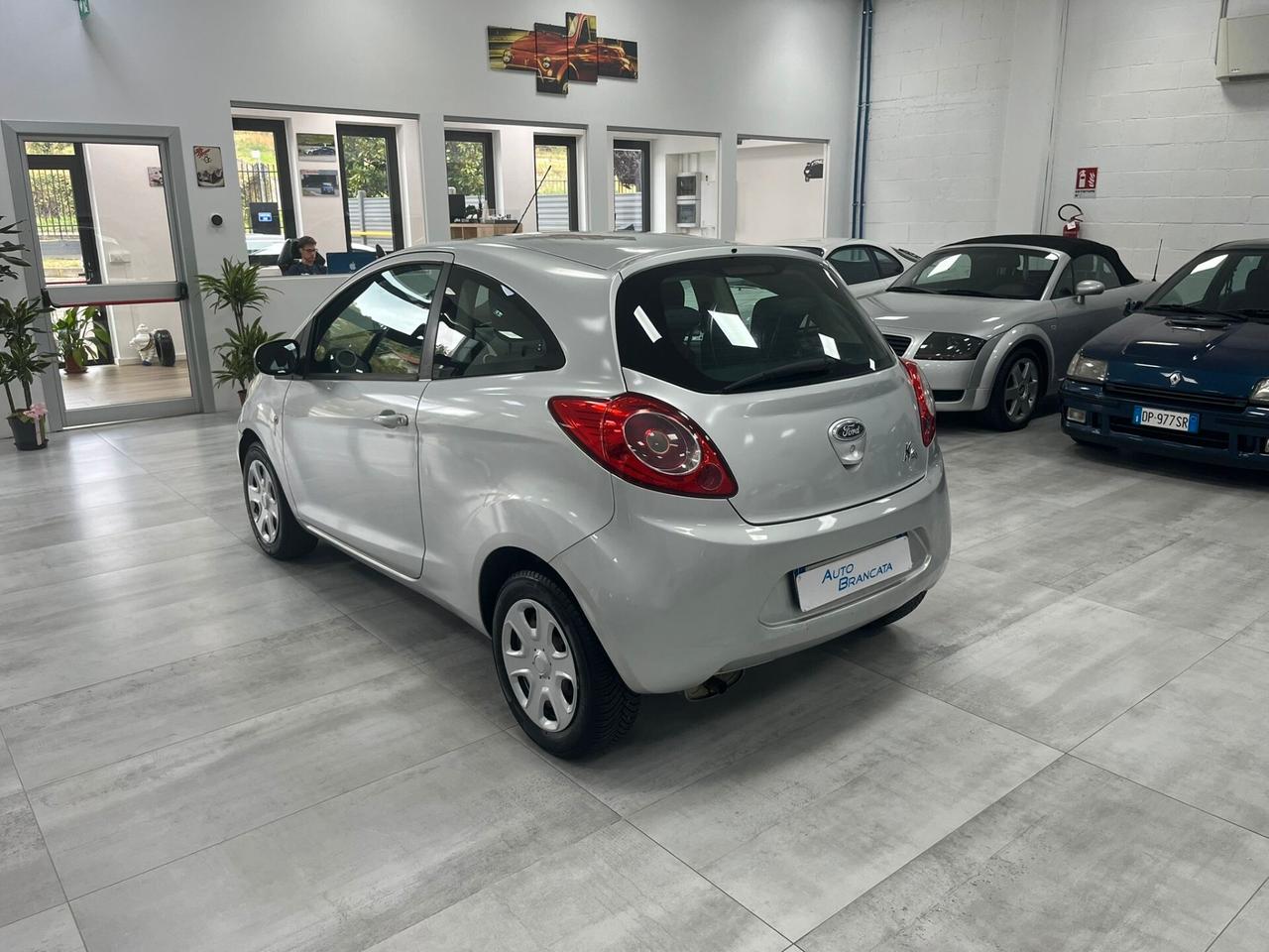 Ford Ka 1.2 8V 69CV