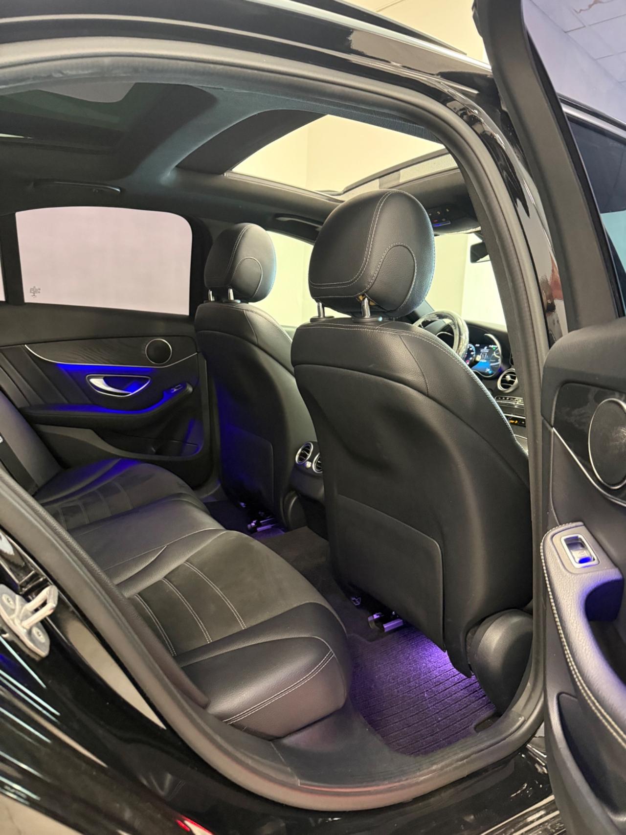 Mercedes-benz C 300 de Auto EQ-Power Premium