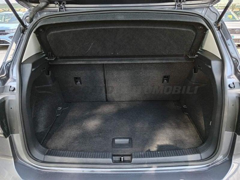 Volkswagen T-Cross T-Cross 1.0 tsi Life 115cv dsg