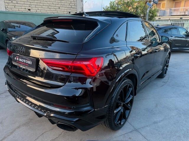 Audi RS Q3 SPB quattro S tronic 400CV PREZZO CHIAVI IN MANO