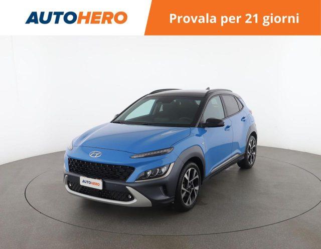 HYUNDAI Kona 1.0 T-GDI Hybrid 48V iMT XLine