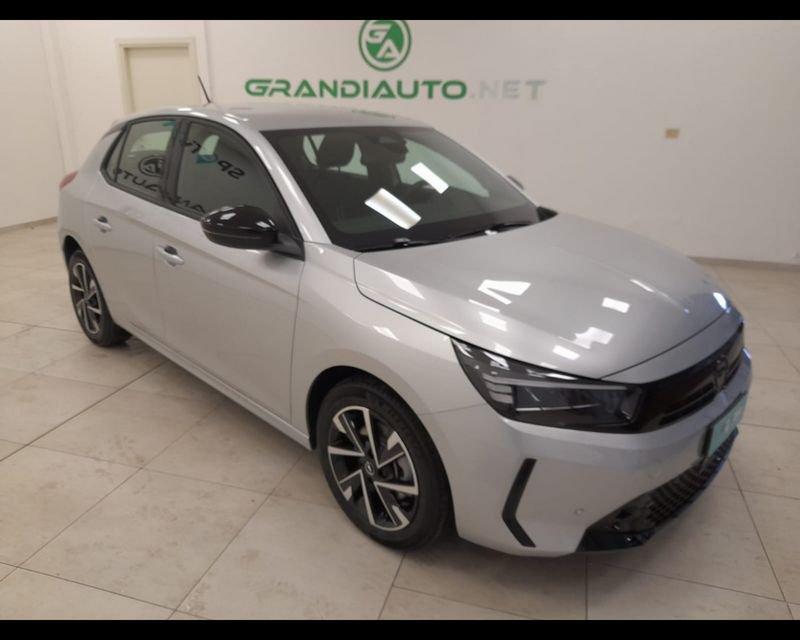 Opel Corsa Nuova GS Hybrid 110CV DTC6