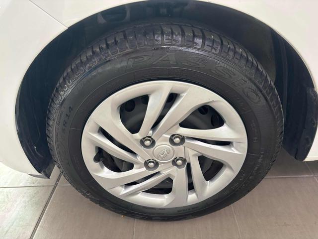 HYUNDAI i10 1.0 GPL Econext Advanced