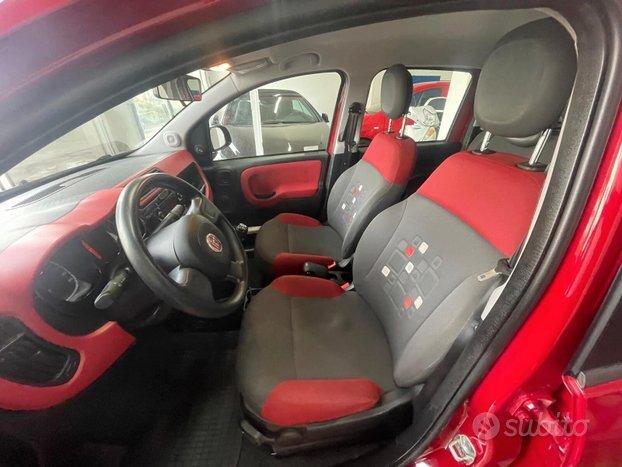 Fiat Panda 0.9 TwinAir Turbo Natural Power
