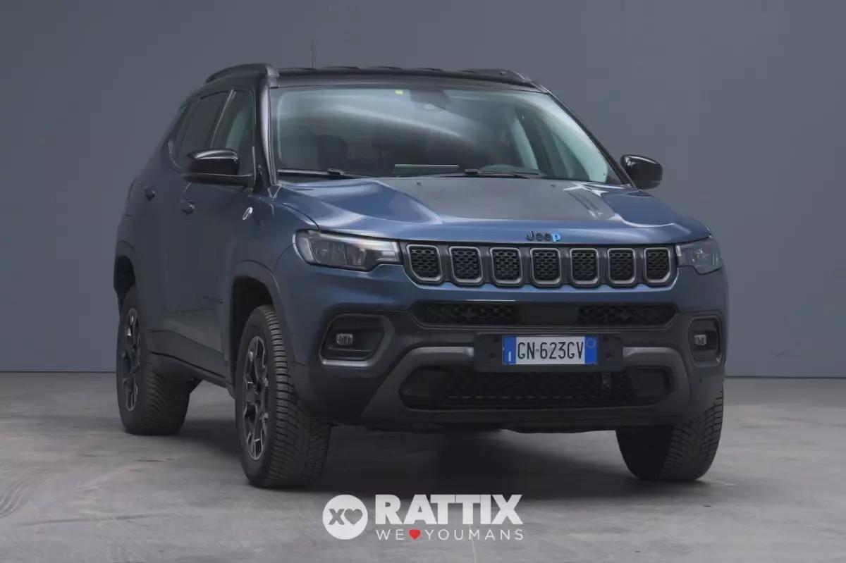 Jeep Compass 1.3 Turbo T4 Phev Trailhawk 4xe Auto