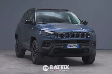 Jeep Compass 1.3 Turbo T4 Phev Trailhawk 4xe Auto