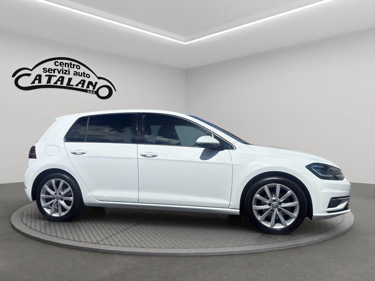 VOLKSWAGEN - Golf - 2.0 TDI 150CV DSG 5p. 4MOT. Highline BMT