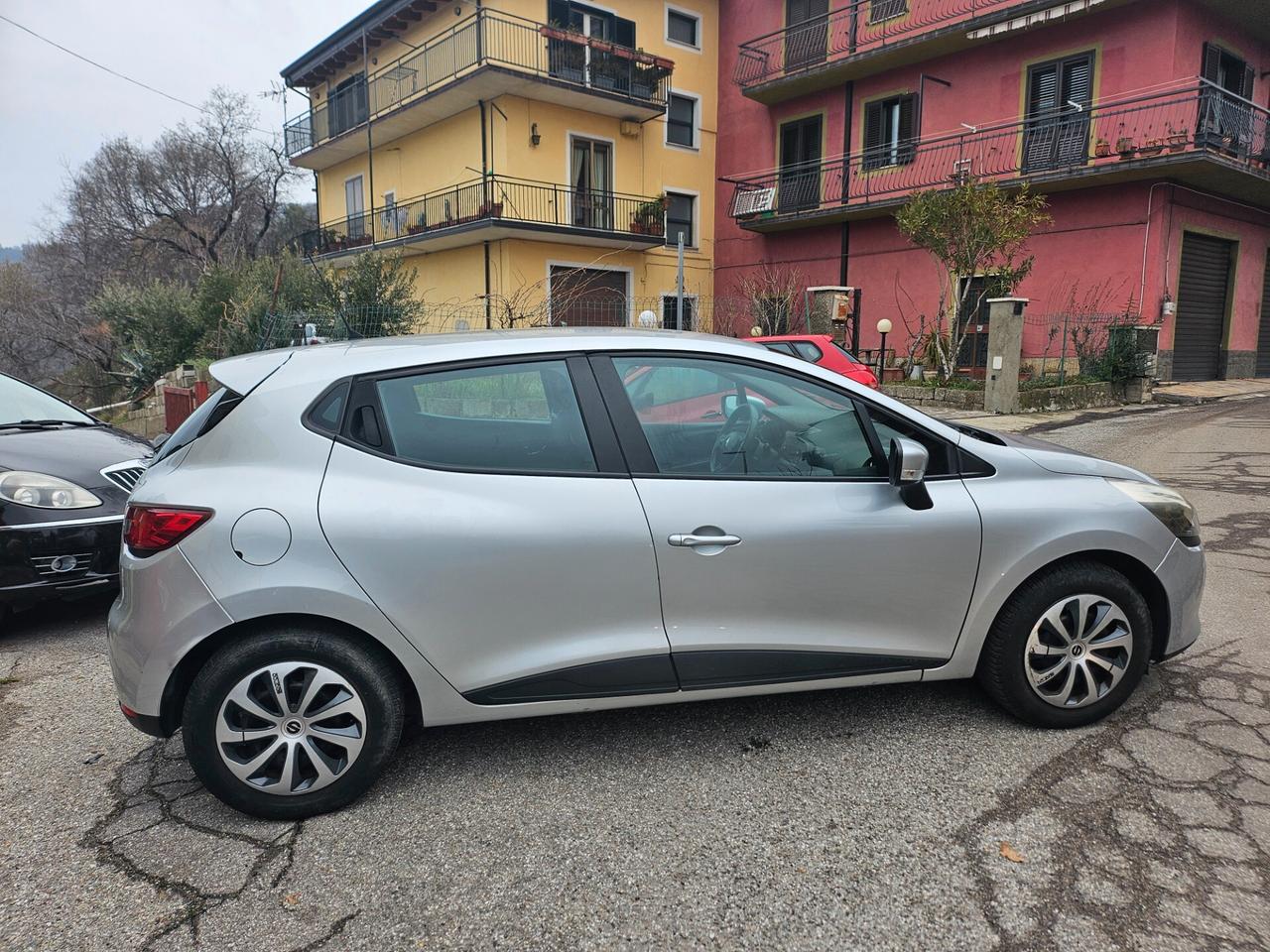 Renault Clio 1.5 dCi 8V 75CV 5 porte Live 2014