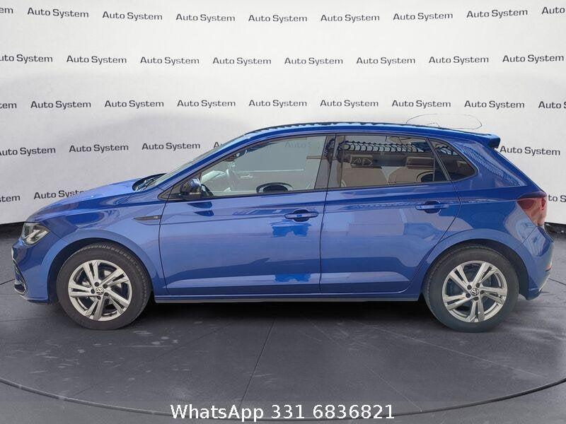 Volkswagen Polo Polo 1.0 TSI R-Line